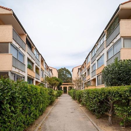 Appartement Tout Equipe Terrasse Parking Privatif Six-Fours-les-Plages Εξωτερικό φωτογραφία